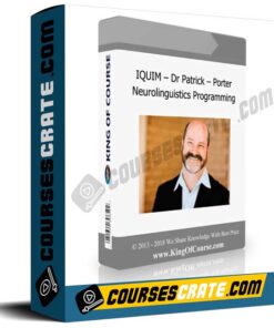 IQUIM – Dr Patrick – Porter Neurolinguistics Programming