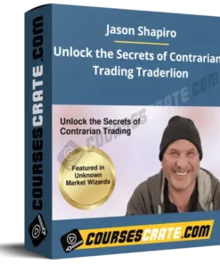 Jason Shapiro – Unlock the Secrets of Contrarian Trading Traderlion