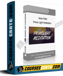 Jesse Elder – Prime Light Meditation