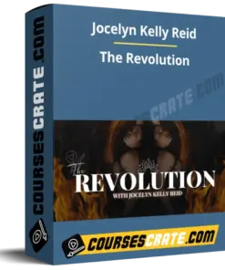 Jocelyn Kelly Reid – The Revolution