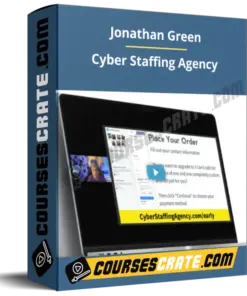 Jonathan Green – Cyber Staffing Agency