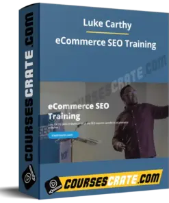 Luke Carthy – eCommerce SEO Training