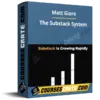 Matt Giaro – The Substack System