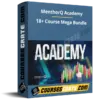 MenthorQ Academy – 18+ Course Mega Bundle