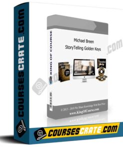 Michael Breen – StoryTelling Golden Keys