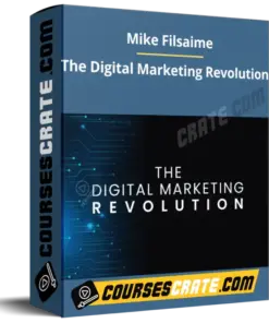 Mike Filsaime – The Digital Marketing Revolution