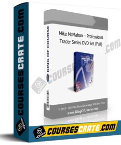 Mike McMahon – Professional Trader Series DVD Set (Full)