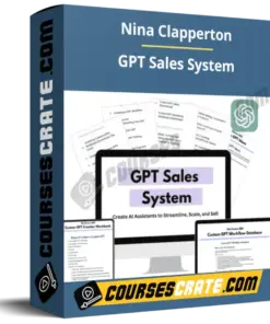 Nina Clapperton – GPT Sales System