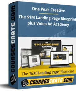 One Peak Creative – The M Landing Page Blueprint plus Video Ad Academy