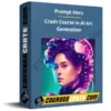 Prompt Hero – Crash Course in AI Art Generation