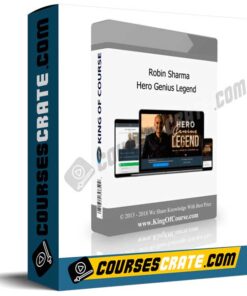 Robin Sharma – Hero Genius Legend