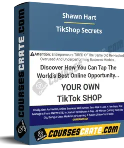 Shawn Hart – TikShop Secrets
