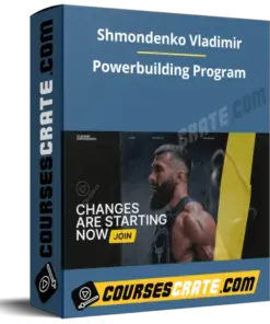 Shmondenko Vladimir – Powerbuilding Program