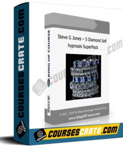 Steve G Jones – 5 Diamond Self-hypnosis SuperPack