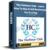 The Harbour Club – Learn How To Buy And Sell Businesses For A Living (Pre-course)