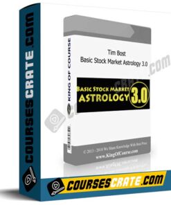Tim Bost – Basic Stock Market Astrology 3.0
