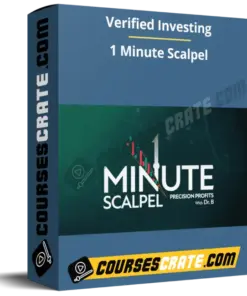 Verified Investing – 1 Minute Scalpel