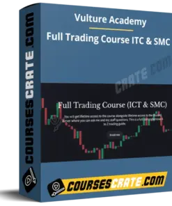 Vulture Academy – Full Trading Course ITC & SMC