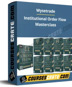 Wysetrade – Institutional Order Flow Masterclass