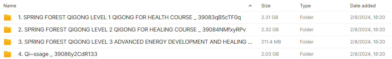 Courses Crate