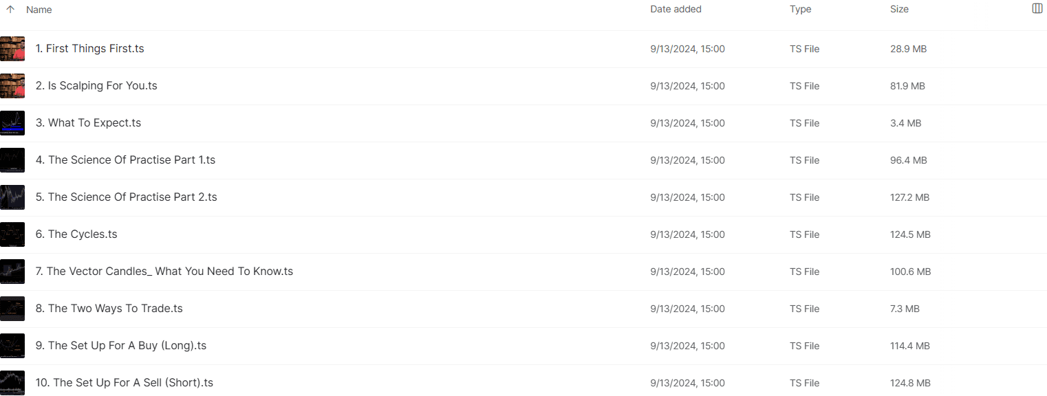 Courses Crate