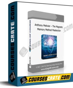 Anthony Metivier – The Magnetic Memory Method Masterplan