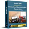 Anton Kreil – Professional Options Trading Masterclass