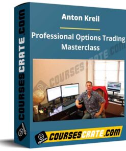 Anton Kreil – Professional Options Trading Masterclass