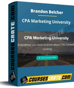 Brandon Belcher – CPA Marketing University