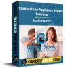 Cornerstone Appliance Repair Training – Business Pro