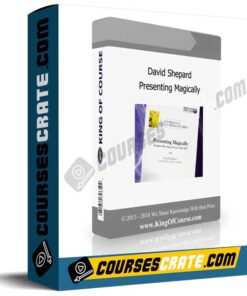 David Shepard – Presenting Magically