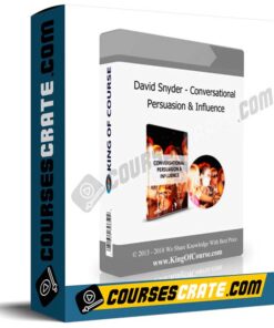 David Snyder – Conversational Persuasion & Influence