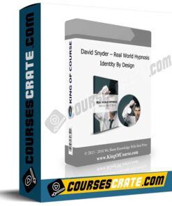 David Snyder – Real World Hypnosis: Identity By Design