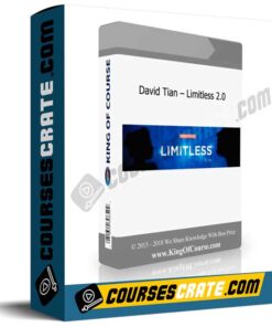David Tian – Limitless 2.0
