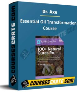 Dr. Axe – Essential Oil Transformation Course