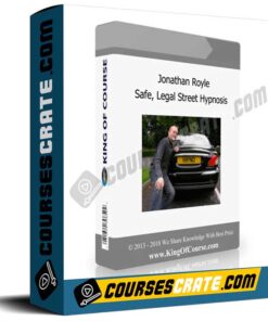 Jonathan Royle – Safe, Legal Street Hypnosis