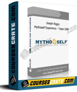 Joseph Riggio – Mythoself Experience – Taipei 2009