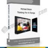 Michael Breen – Thinking For A Change