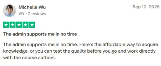 Review 2 CoursesCrate