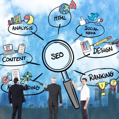 SEO & Web Design