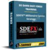 SO DARN EASY FOREX TRAINING (SDEFX™ Millionaire Combo Strategy)