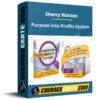 Sherry Watson – Purpose Into Profits System