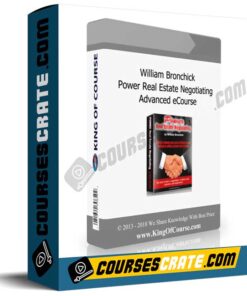 William Bronchick – Power Real Estate Negotiating Advanced eCourse