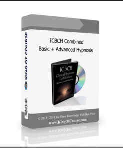 ICBCH Combined Basic + Advanced Hypnosis