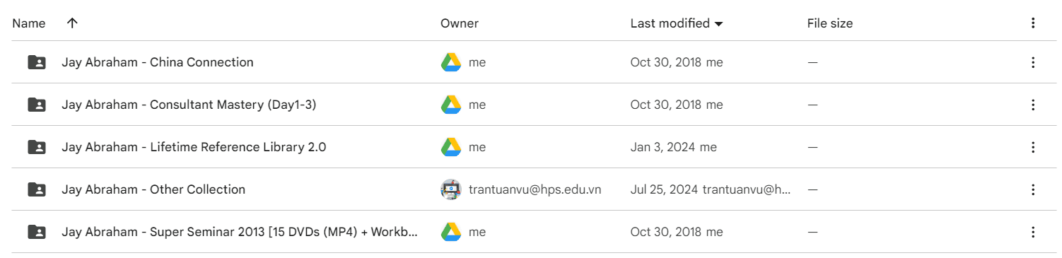 Courses Crate