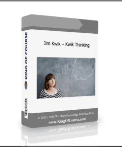 Jim Kwik – Kwik Thinking
