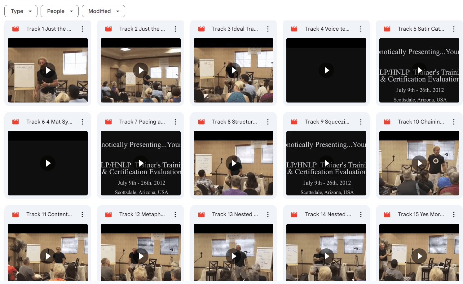 Courses Crate