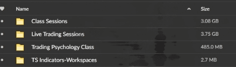 Courses Crate