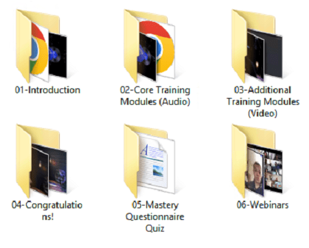 Courses Crate