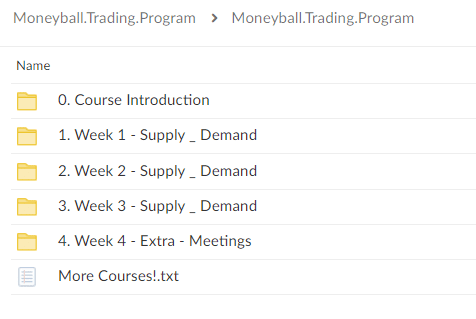Courses Crate